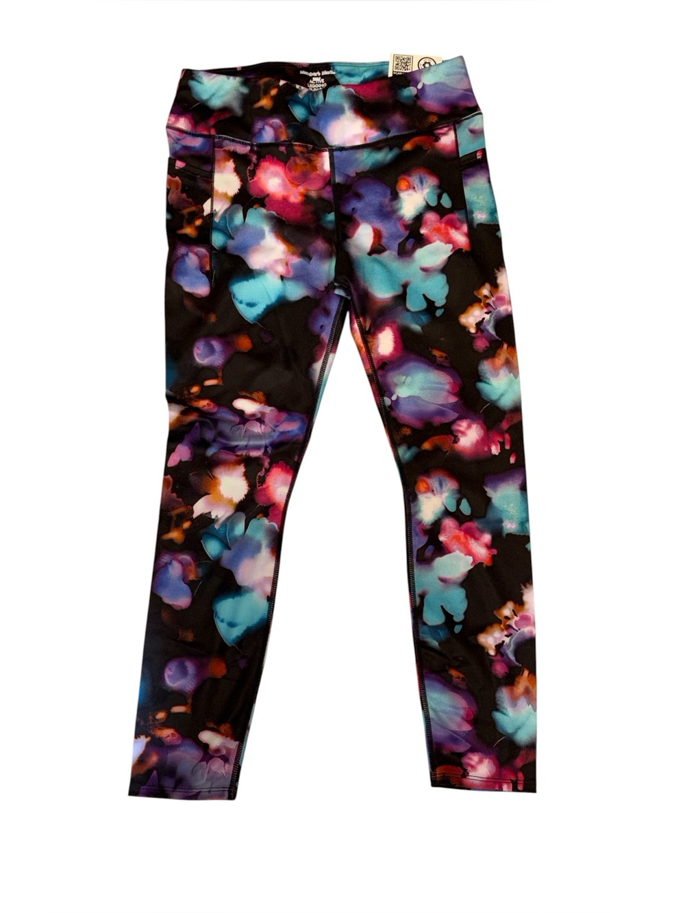 Member’s Mark Girls Active Legging - Multicolor XL (14/16)